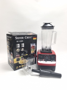 Lovfe Offerta Speciale Elettrodomestico da Cucina Frullatore Elettrico Commerciale 4500W per Smoothie e Frutta - Product Image 3