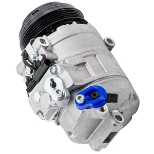 <span class=keywords><strong>Compresseur</strong></span> de climatisation de voiture pour 3 '/5/7 Series E46 E92 E38 E52 E83 E39 7 730d <span class=keywords><strong>Compresseur</strong></span> de climatisation pour modèles 64526910458/64526914370 - Product Image 1