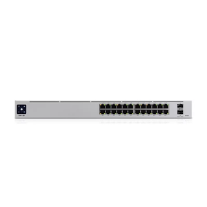 Ubnt UniFi USW-Pro-24-POE Gigabit 24-cổng Lớp <span class=keywords><strong>3</strong></span> PoE chuyển đổi với 2 SFP cổng - Product Image 6
