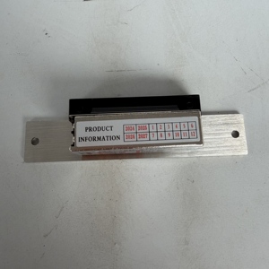 Cerradura Eléctrica de 150KB, 800kg, DC12V, NO/NC Seleccionable, para Puerta con Marco, Control de Acceso - Product Image 2