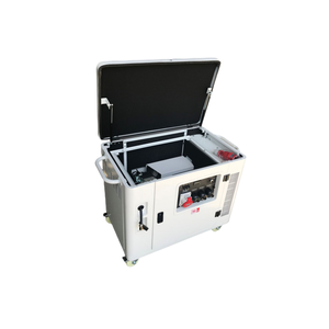Générateur super silencieux 5500W, générateurs de puissance silencieux 5kW monophasés/triphasés avec mode Eco pour le camping familial PT-034 P YHS-PT-034 - Product Image 2