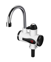 Robinet Chauffant Électrique Instantané à LED, 3000W, Chauffage Rapide, à Poser sur Plan, pour Cuisine et Usage Domestique – Meilleures Ventes