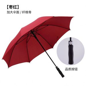 CustomAutomatic Open 47/62/68 Inch Extra Large <b>Umbrella</b> Oversize Double Vented Canopy Waterproof <b>Windproof</b> Stick Golf <b>Umbrella</b> - Product Image 3