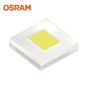 ชิป LED กำลังกลาง OSRAM OSTAR Pro Cpck KW CSLPM1.TG-8N7P-ebvF46fcbB46 สีขาว 4.2 วัตต์ 3x3 มม. 123 ลูเมน/วัตต์ รับประกัน 3 ปี - Product Image 1