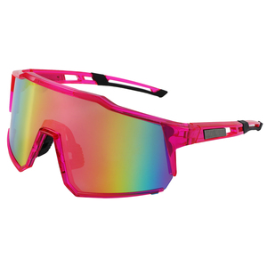 Gafas de Sol Deportivas KROKODIL Unisex para Ciclismo al Aire Libre, Lentes con Protección UV400, Venta al Por Mayor, Exportación, Nuevo Estilo Europeo y Americano - Product Image 6
