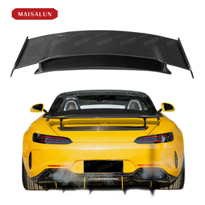 Auto Part Car <strong>Spoiler</strong> for Mercedes AMG <strong>GT</strong>/GTS/GTC Tuning IMP Style Carbon Fiber Exterior Package - Product Image 1