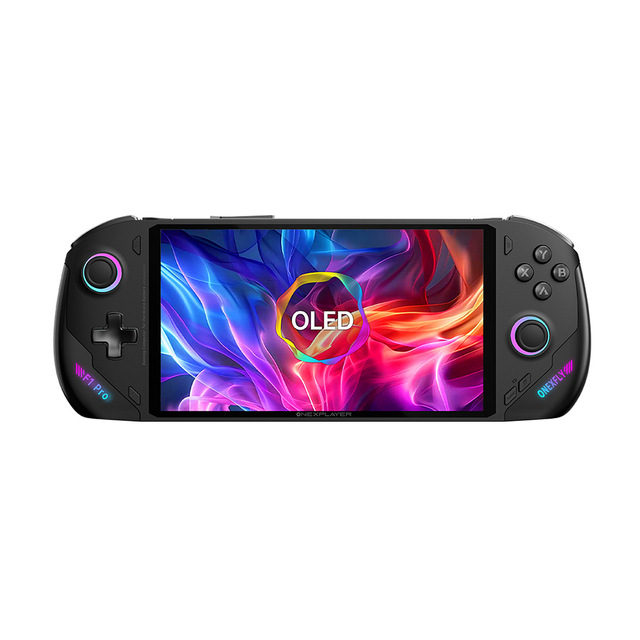 New OneXPlayer 2 Pro Handheld Gaming PC 8.4inch 2.5K Screen 32GB AMD 7840U Processor Detachable Handle 2-in-1 Tablet Laptop