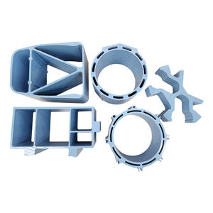 Profili in Alluminio Estruso Rotondi Cavi Serie 6000 a Prezzo di Fabbrica con Servizi di Taglio, Saldatura e Lavorazione CNC - Cina - Product Image 2