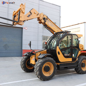 Yaאווה כבד-חובה 3.5 טון טון קיבולת עומס גבוהה תעשייתי טלסקופית בום מלגזה - Product Image 1