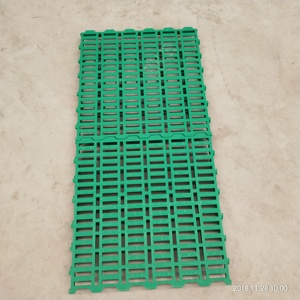 Nouveau type <span class=keywords><strong>de</strong></span> plancher en plastique <span class=keywords><strong>de</strong></span> latte <span class=keywords><strong>de</strong></span> chèvre <span class=keywords><strong>de</strong></span> Zhongxing 600*600mm plancher en plastique pour la ferme <span class=keywords><strong>de</strong></span> chèvre - Product Image 3