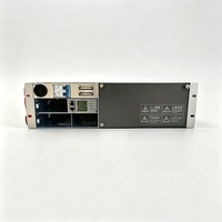 Módulo de Alimentación Integrado NetSure 531 A31-S1, Montaje en Rack de 19 Pulgadas, Salida de 48V CC, Fuente de Alimentación Intercambiable en Caliente para Estación Base 4G 5G