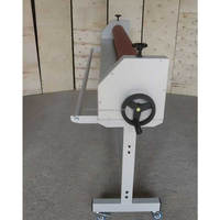 Machine à plastifier à froid 1,6 m, machine à plastifier le papier, 1600 mm, machine à plastifier à froid