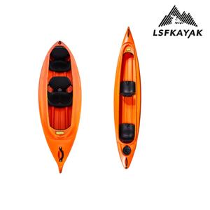 China Factory Cómodo y excepcional Versátil tándem Siéntese en un bote de <span class=keywords><strong>kayak</strong></span> para una persona para disfrutar del turismo y el entretenimiento - Product Image 5