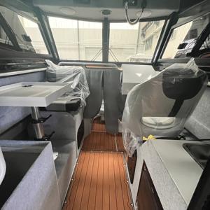 <span class=keywords><strong>Gospel</strong></span> 7.5m Nouveau Yacht Cabine en Aluminium de 25 pieds Bateau de Pêche Offshore Rapide pour Thon en Eau Salée à Vendre - Product Image 4