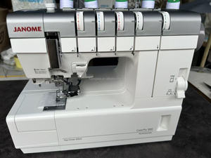 Máquina de Coser Doméstica <span class=keywords><strong>Janome</strong></span> 3000 de Alta Calidad, Máquina de Coser de Cadena de 1 Aguja, Máquina de Dobladillo en Venta - Product Image 4