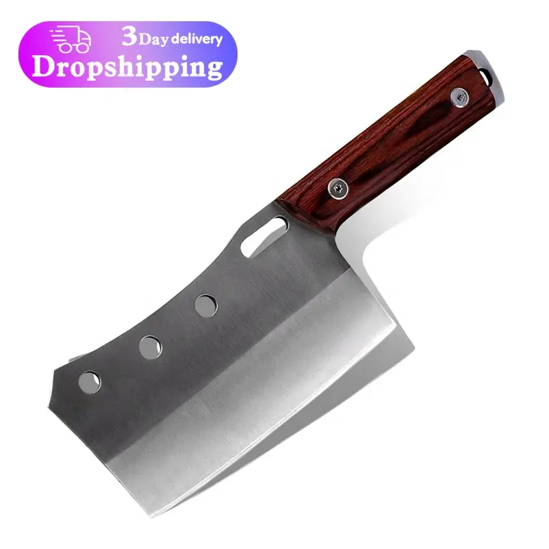 Chef Kitchen Knives Mini Cleaver Boning Slicing Vegetables Cooking Tool Fishing Gadgets Hunting Hatchet New Bbq Camping Outdoor