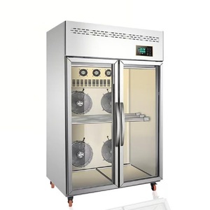 Gerijpte Rundvleesmachine Vleesuithardingskast Biefstuk Tijdperk Koelkast Droogveroudering Koelkast Voor Eendenrundvlees - Product Image 1