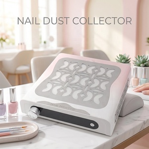 Set de Manicura Butterfly, Taladro de Uñas Profesional de 35000 rpm, Máquina de Manicura Eléctrica para Uñas Acrílicas y de Gel, Removedor y Pulidor de Esmalte - Product Image 4