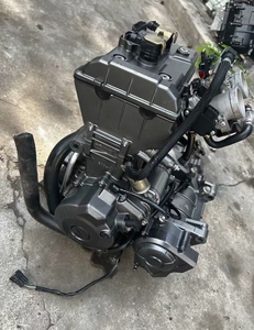 Motor Benagli Usado de 500cc, 4 Tiempos, Refrigerado por Agua, con Encendido Electrónico CDI - Product Image 2