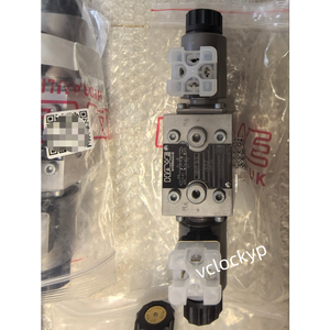 1 Válvula de Reversión HAWE NBVP16G/R-X24 NUEVA, Envío Rápido por Fedex/DHL - Product Image 1