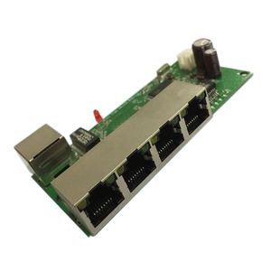 Bộ Chuyển Mạch Gigabit 5 Cổng Bộ Chuyển Mạch Mạng Bộ Chuyển Mạch Công Nghiệp Gigabit Ethernet PCBA - Product Image 6