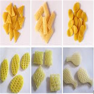ใหม่อัตโนมัติ 2D 3D Fryums เม็ดขนม panipuri golgappa สายการผลิตอาหาร <span class=keywords><strong>Papad</strong></span> 3D เม็ด Slanty เครื่องทําขนม - Product Image 5