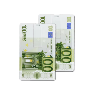 Tùy chỉnh 2.0 <span class=keywords><strong>USB</strong></span> Flash Drive 4GB 8GB 16GB 32GB thẻ nhựa Bộ nhớ cả hai bên in logo kỷ niệm đồng xu thẻ tín dụng phong cách - Product Image 4