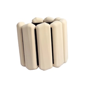 Set di Pesi per Caviglie e Polsi in Silicone Regolabili e Colorati per Corsa, Vendita all'Ingrosso - Product Image 5