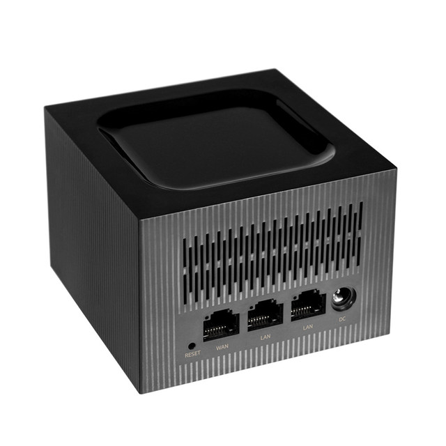 High Quality Mesh Router(dual Band Ac1200) Whole  Home Gigabit WiFi Mesh 1200Mbps 802.11ac  MU-MIMO  Mesh Wifi System Router