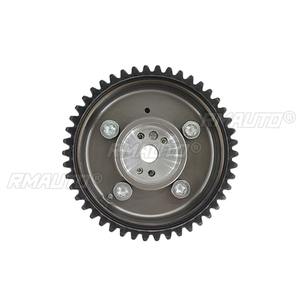 24350-2B000 Piñón de distribución de admisión y escape del árbol de levas, ajustador de admisión del motor, pieza de motor para accesorios de coche Volkswagen Kia - Product Image 3