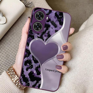 <span class=keywords><strong>Cover</strong></span> <span class=keywords><strong>Protettiva</strong></span> in Vetro Leopard Love per <span class=keywords><strong>iPhone</strong></span> 17, Compatibile con <span class=keywords><strong>iPhone</strong></span> 16/15/14/13/12/11/<span class=keywords><strong>XR</strong></span>/6S/7/8 - Product Image 5