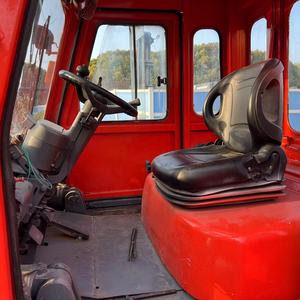 Montacargas TCM FD100 de 10 Toneladas, Montacargas Diésel Usado - Product Image 4