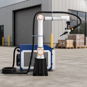 Collaborative <b>Welding</b> Robot System - Industrial Laser <b>Welding</b> <b>Equipment</b> with Motor and PLC Control, Smart Operation - Product Image 1