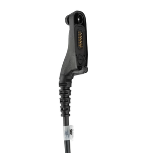 Rola NNTN8382B Industrial Noise-Canceling Remote Speaker <b>Microphone</b> IP57 For DGP4100 DGP5050E DGP5550E DGP6100 DGP8550E DP4400E - Product Image 6