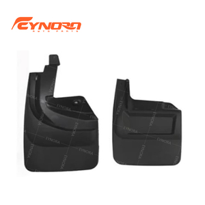 Guardabarros trasero delantero de coche de alta calidad EYNORA para Jeep Wrangler <span class=keywords><strong>Rubicon</strong></span> <span class=keywords><strong>2023</strong></span> 2024 2025 juego de guardabarros - Product Image 4