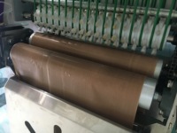 Ligne de production de machine à fabriquer des tortillas, des tacos et des chapatis en farine de maïs, entièrement automatique, industrielle, en acier inoxydable