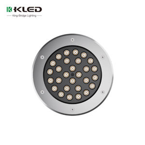 Lampes LED encastrées au sol pour aménagement paysager, allées, jardins, pavés, IP66, abat-jour en <span class=keywords><strong>verre</strong></span>, lampe souterraine réglable, télécommande - Product Image 5