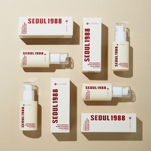 Suero de Retinol con Ginseng Negro SEOUL 1988, 2%, Cuidado de la Piel Antienvejecimiento, Reparación de Arrugas, Esencia Reafirmante para el Rostro, 1 caja=120 unidades - Product Image 1