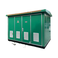 Gabinete de interruptor de placa de Cable de subestación de estilo europeo de Harry personalizado 220V 35KV MV & HV Switchgear cobre/aluminio tallado potencia