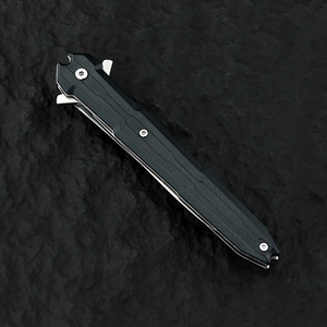 Ngoài trời gấp tiện ích dao với clip Túi cắm trại dao với ứng dụng thực tế - Product Image 3