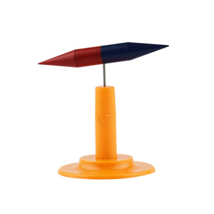 Supporto Magnetico per Aghi per Dimostrazione della Rifrazione della Luce, Esperimento di Fisica, Campo Magnetico Reale Forte e Direzionabile ISO - Product Image 3