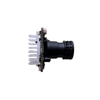 Module de caméra IP couleur pleine gamme avec capteur IMX664 1/1.8 pouces et chipset Ingenic T41NQ 2026 pour vision nocturne