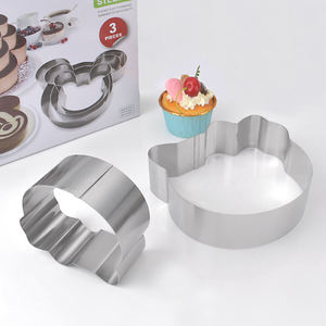 Gran oferta <span class=keywords><strong>de</strong></span> anillos <span class=keywords><strong>de</strong></span> pastel para hornear <span class=keywords><strong>de</strong></span> acero inoxidable, molde <span class=keywords><strong>de</strong></span> Mousse <span class=keywords><strong>de</strong></span> pastel <span class=keywords><strong>con</strong></span> <span class=keywords><strong>forma</strong></span> <span class=keywords><strong>de</strong></span> <span class=keywords><strong>Mickey</strong></span> <span class=keywords><strong>Mouse</strong></span> para pastelería, anillo <span class=keywords><strong>de</strong></span> Mousse <span class=keywords><strong>de</strong></span> pastel y panqueque - Product Image 3
