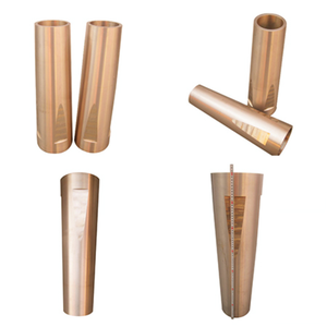 Buje excéntrico tipo aguja de manga de bronce autolubricante y de larga duración para trituración y procesamiento de minerales - Product Image 5