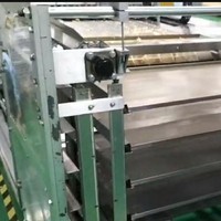 Nouvelle ligne de production de barres croustillantes au blé entier, machine alimentaire pour flocons d'avoine entiers