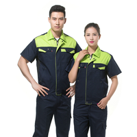 Uniformes professionnels unisexes pour chauffeurs, uniformes de lavage de voitures pour chauffeurs, vêtements de travail pour le lavage de voitures, uniformes pour travailleurs