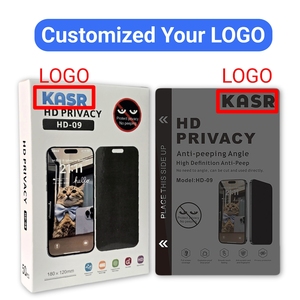 Tùy chỉnh màn hình cong phim 9H Hydrogel bảo vệ màn hình phim bán buôn bảo vệ màn hình riêng tư - Product Image 4