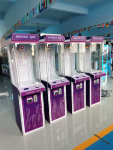 Machine à mini-primes à monnayeur - Équipement de jeu d'arcade pour enfants - Garantie <span class=keywords><strong>1</strong></span> an pour les lieux de divertissement - Product Image 5