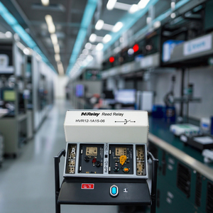HVR12-1A15-06高電圧リードリレー15KV故障低接触抵抗精密医療及び産業用途 - Product Image 4