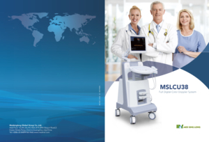 Instrumen <span class=keywords><strong>Ultrasound</strong></span> warna portabel untuk peralatan medis manusia dan dokter hewan - Product Image 5